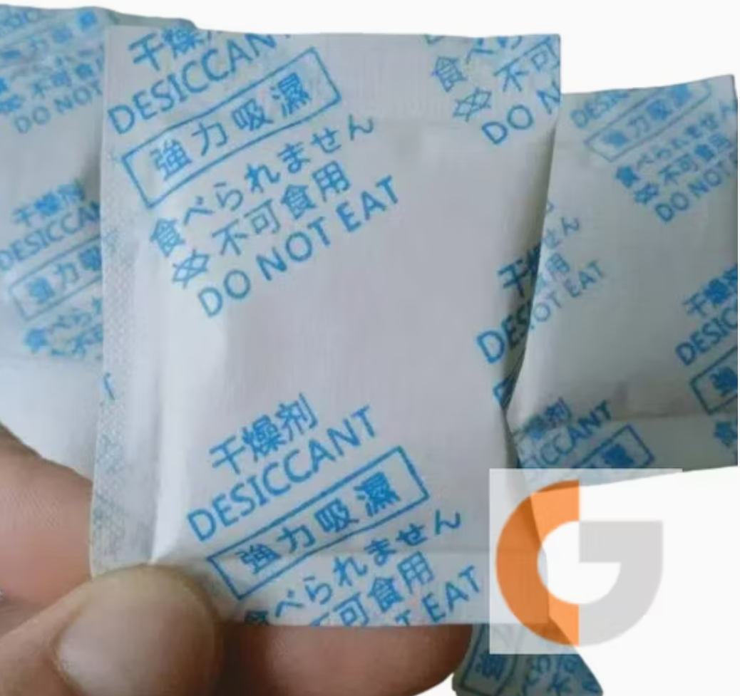 Premium 5g and 10g Magnesium Chloride Desiccant Desecante for Car Headlights