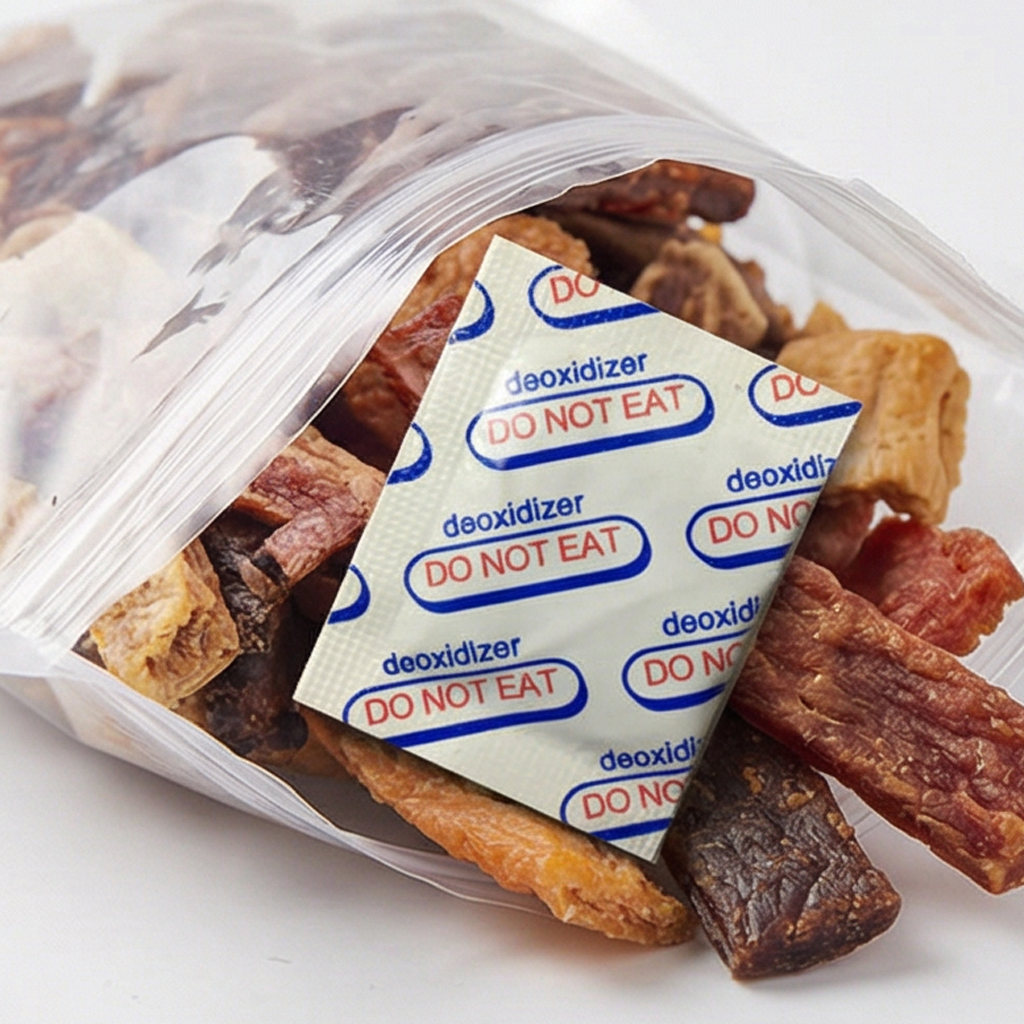 Oxygen Absorber Satch for Food Factory Wholesales Price