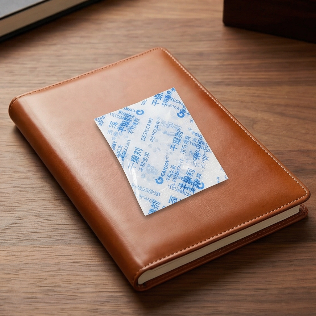 Non Woven Fabric Package High Moisture Absorber Desiccant for Food Leather Bags Shoes