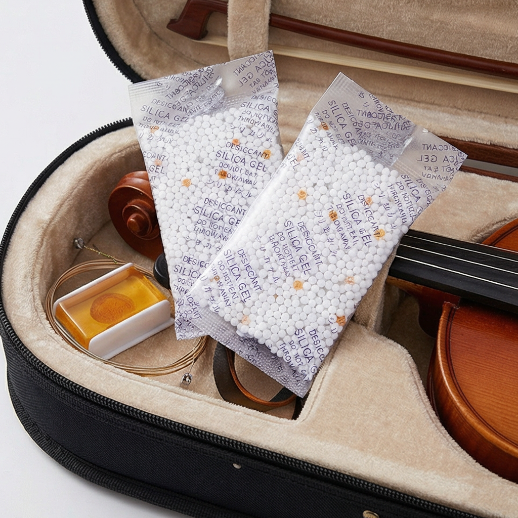 Hot Sale Calcium Type Desiccant for Precision Machine