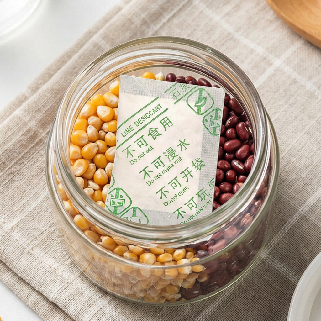 High Quality Lime Desiccant Used in Food Tea Seaweed etc