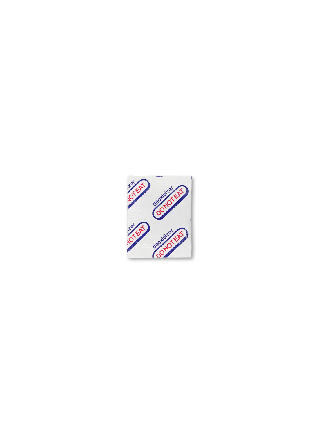 Deoxidizer (Oxygen Absorber) 02