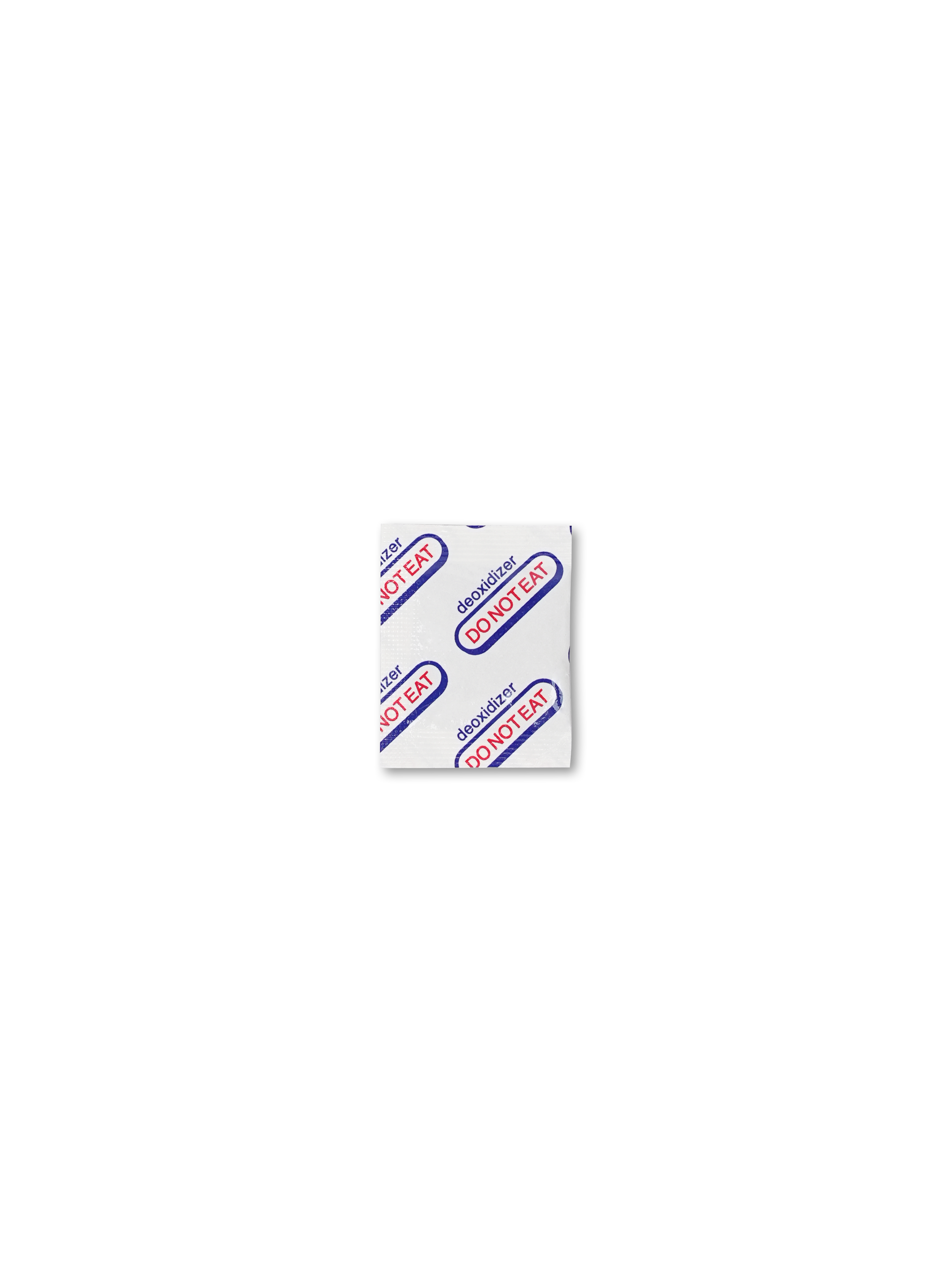 Deoxidizer (Oxygen Absorber) 02
