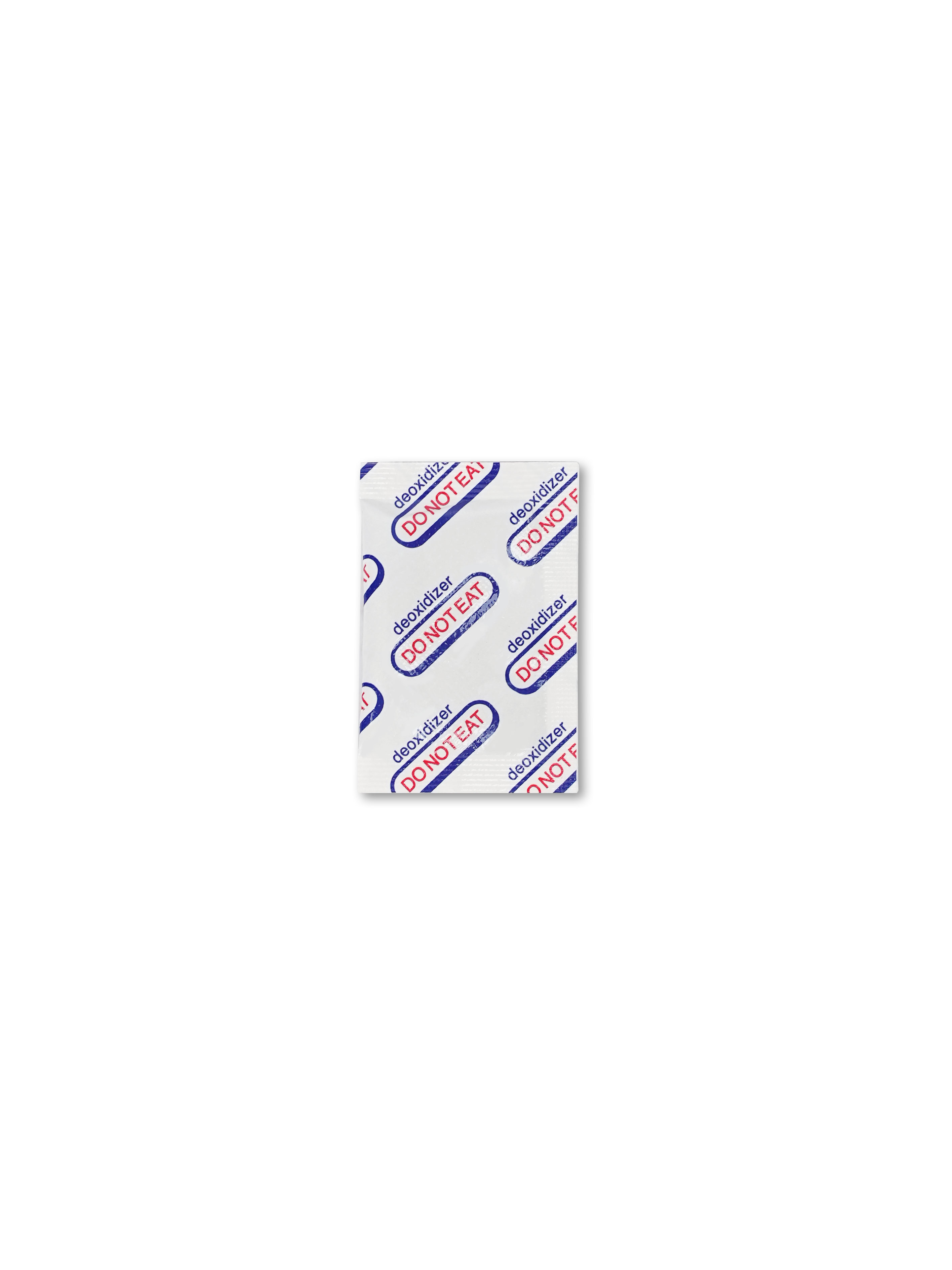Deoxidizer (Oxygen Absorber) 02