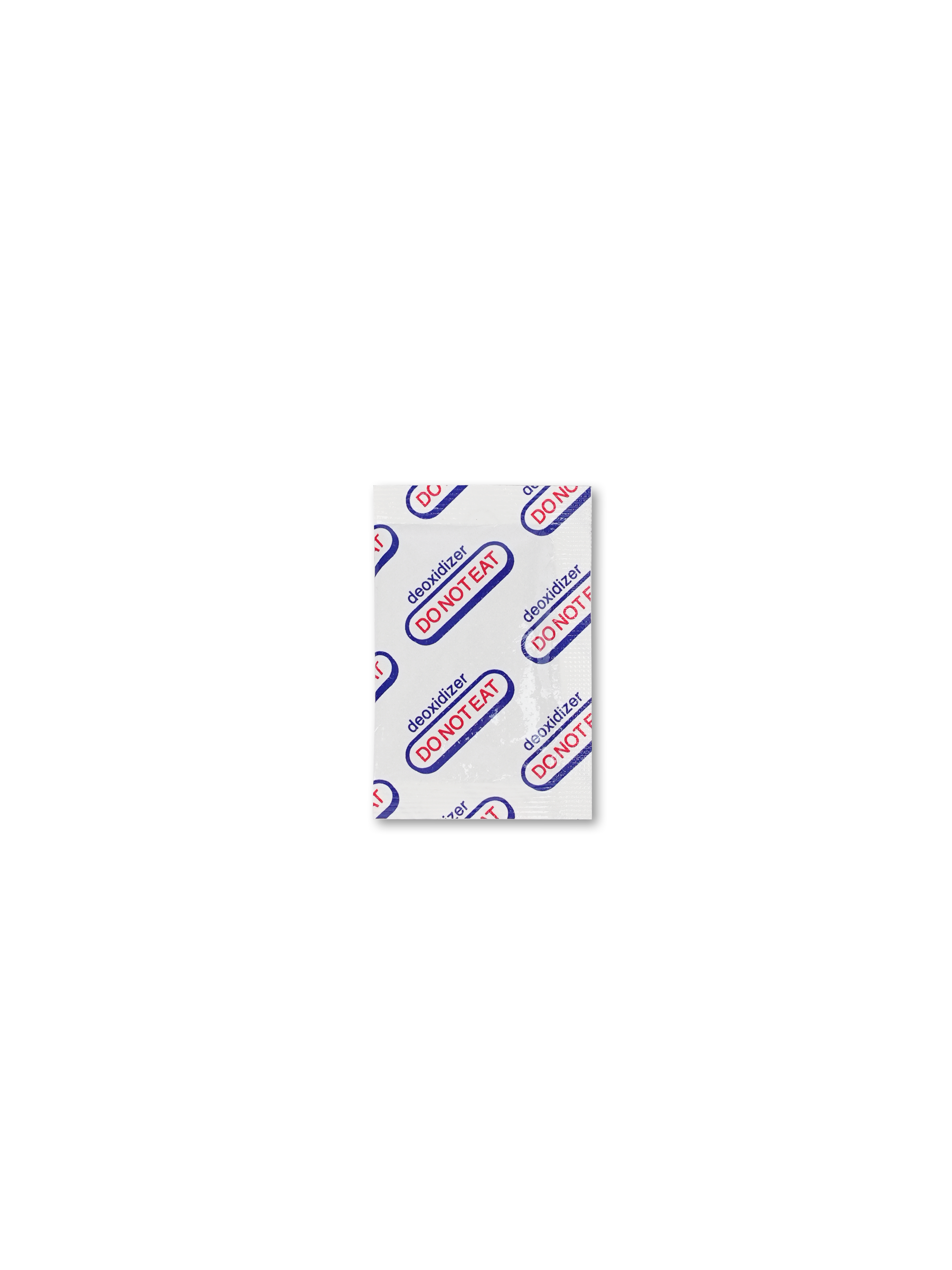 Deoxidizer (Oxygen Absorber) 02