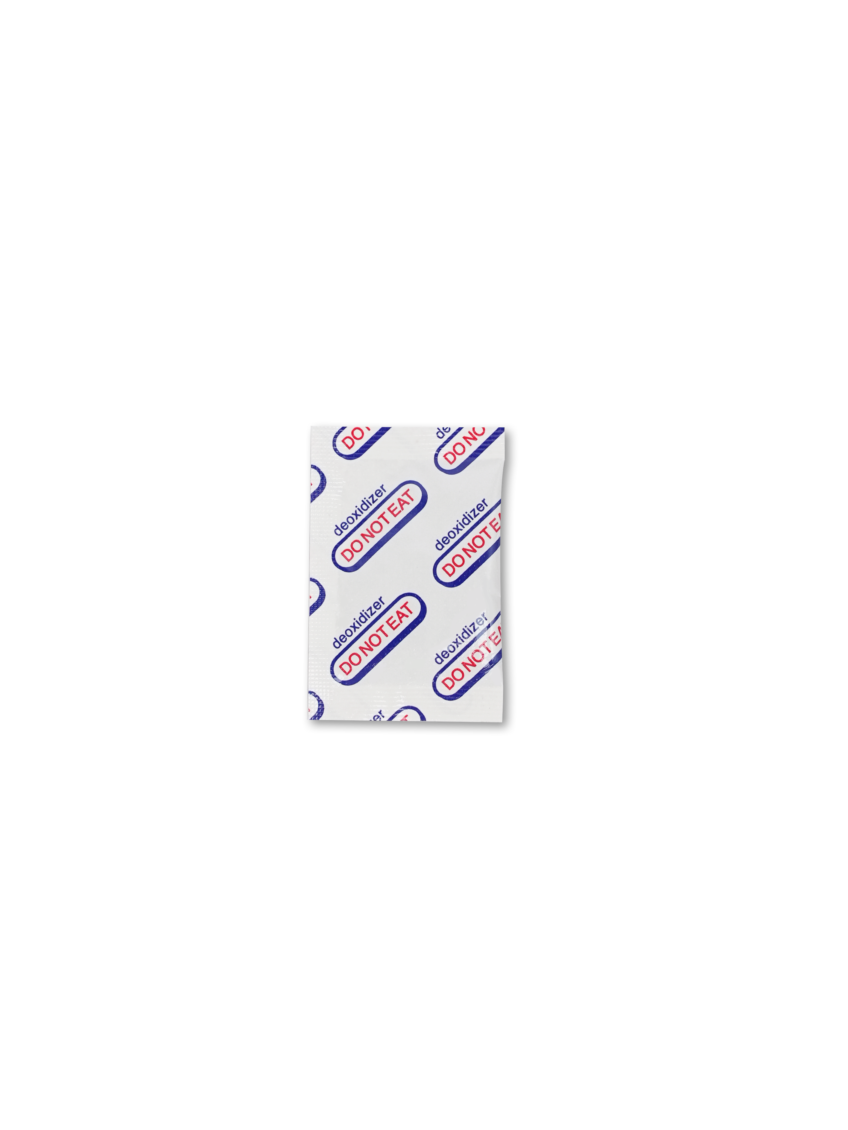 Deoxidizer (Oxygen Absorber) 02