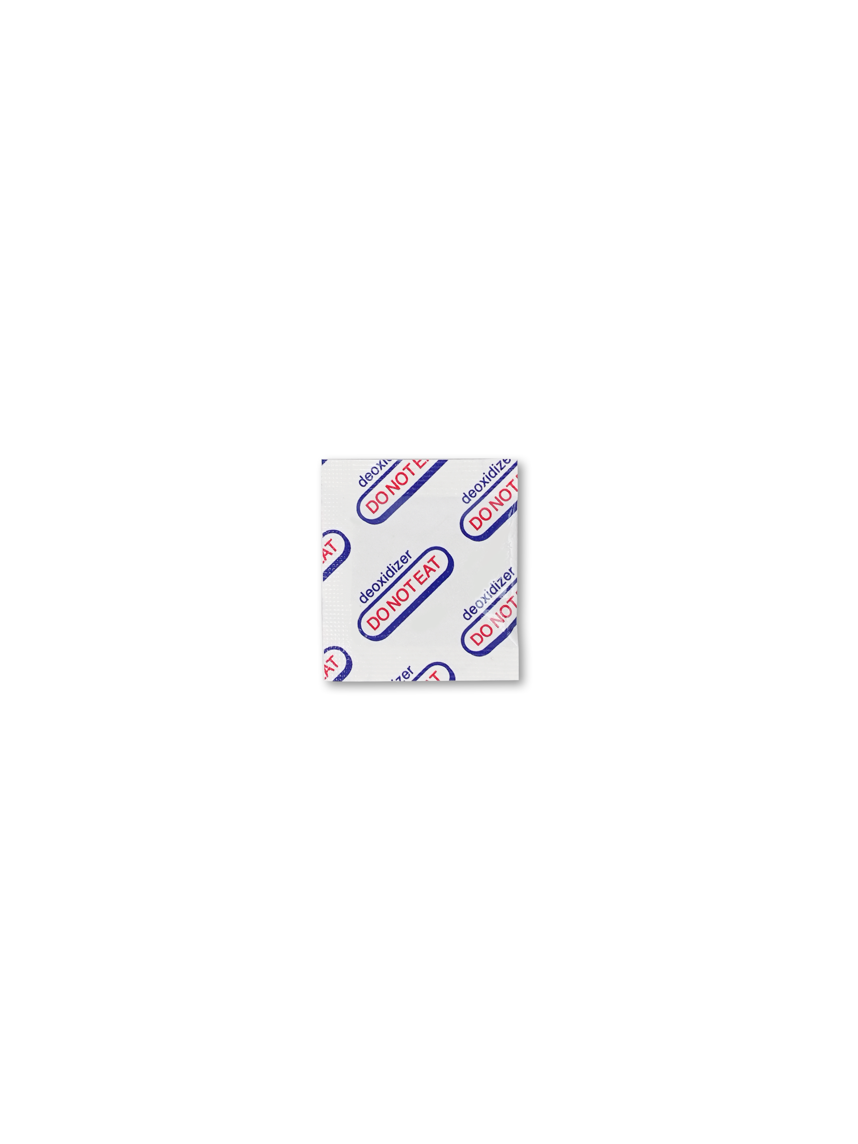 Deoxidizer (Oxygen Absorber) 02