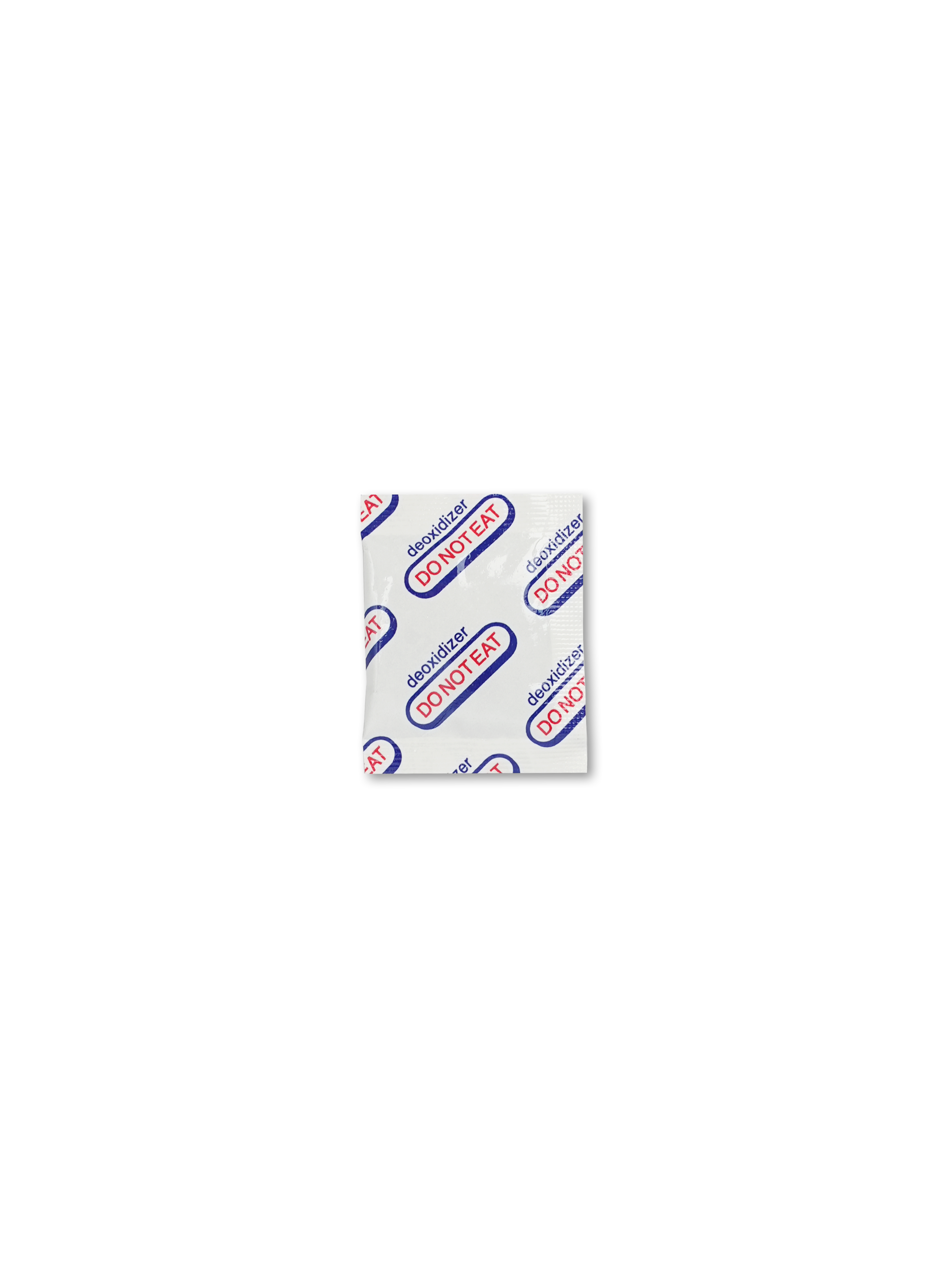 Deoxidizer (Oxygen Absorber) 02