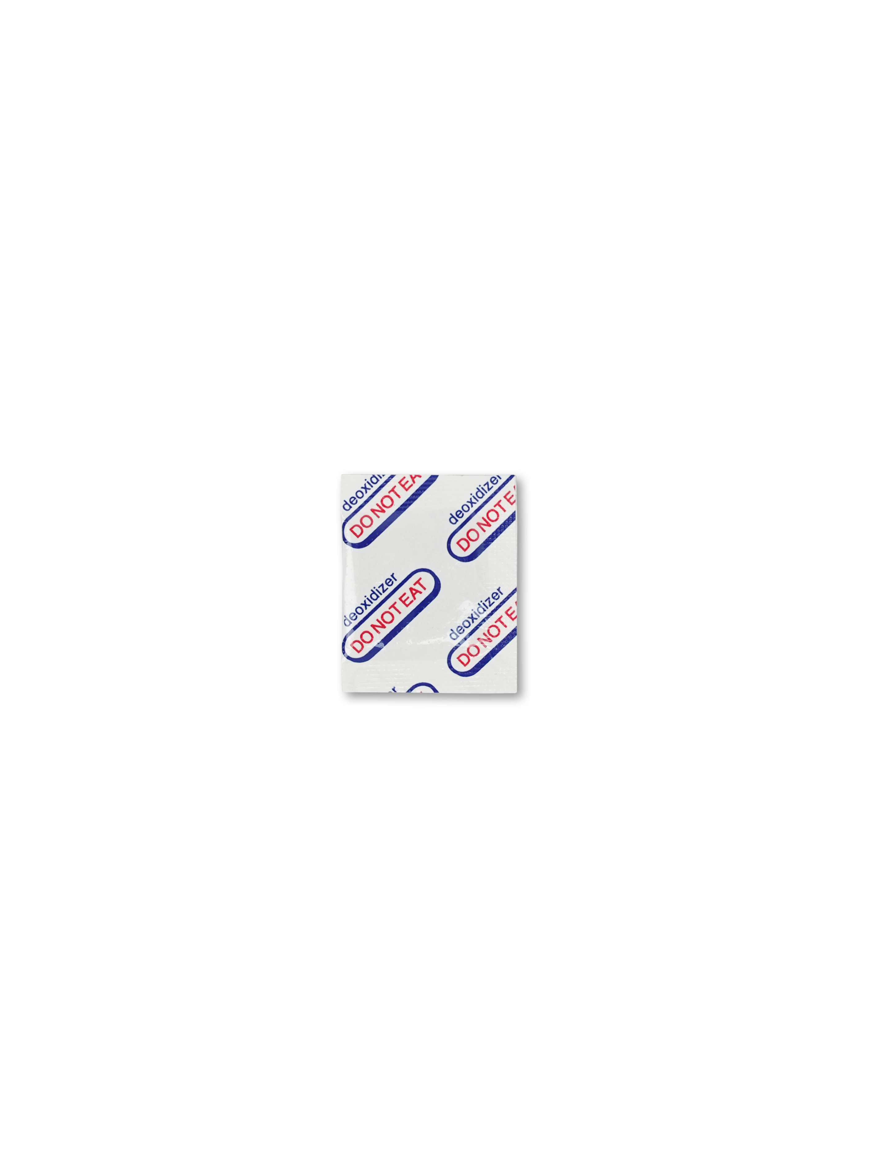 Deoxidizer (Oxygen Absorber) 02