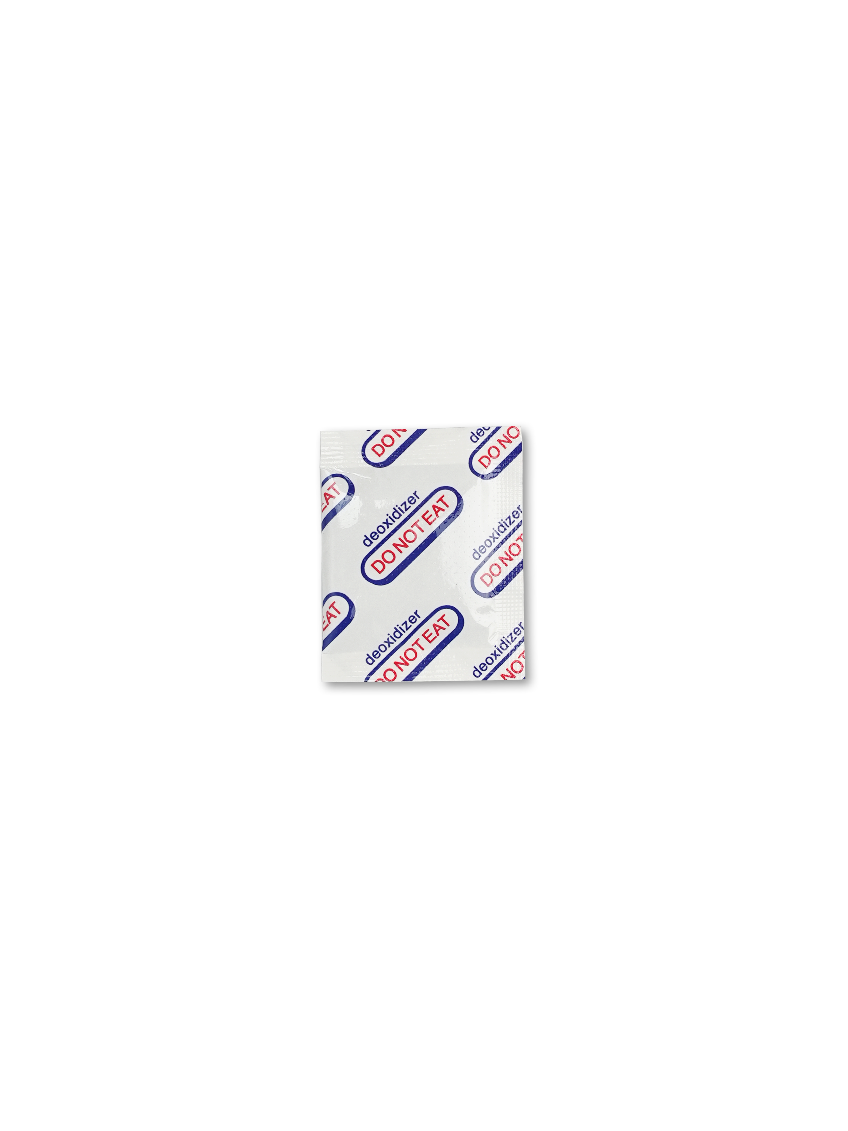 Deoxidizer (Oxygen Absorber) 02