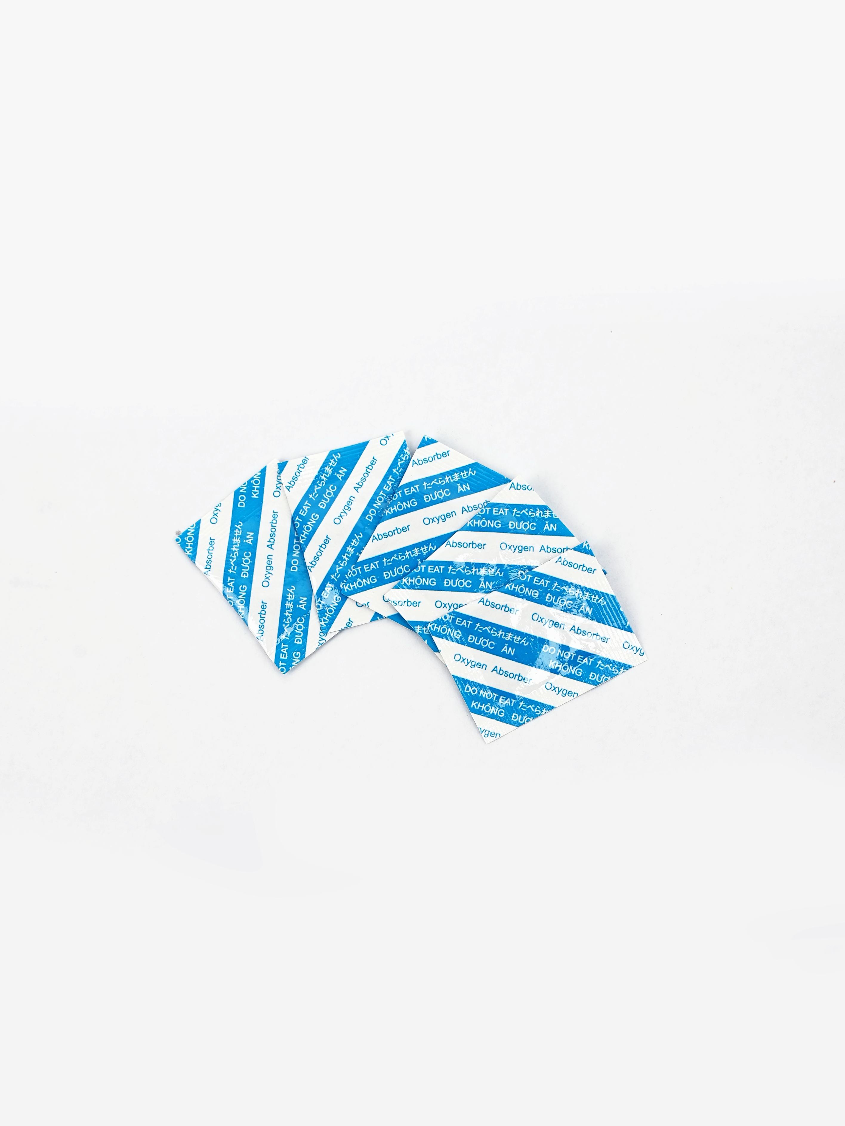 Deoxidizer (Oxygen Absorber) 10