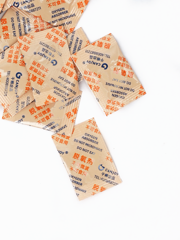 Deoxidizer (Oxygen Absorber) 08